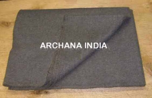 Manufacturers Exporters and Wholesale Suppliers of Prisoner Blankets New Delhi Delhi